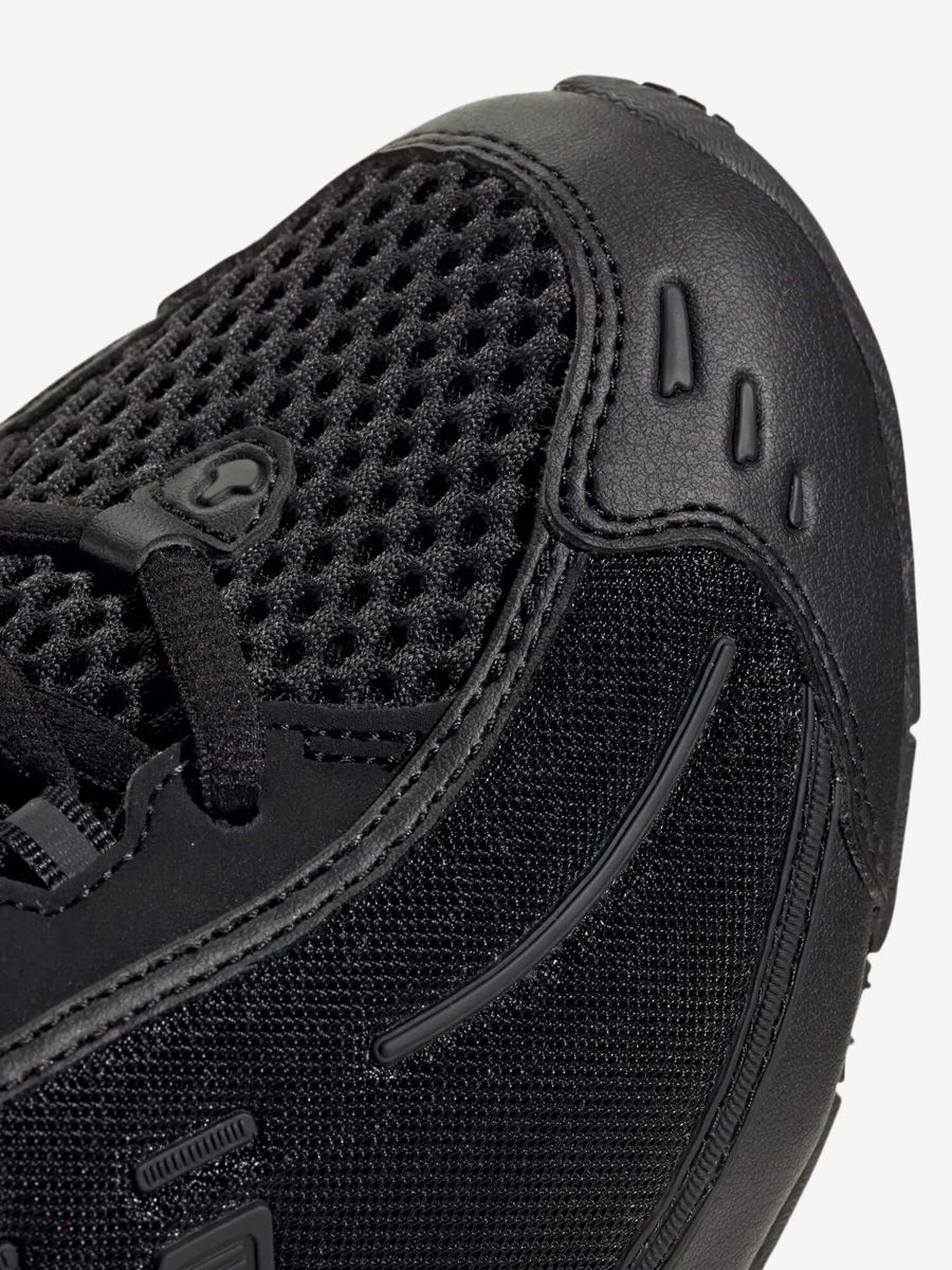 ADIDAS ORIGINALS — Кроссовки Megaride O1 Core Black/Core Black