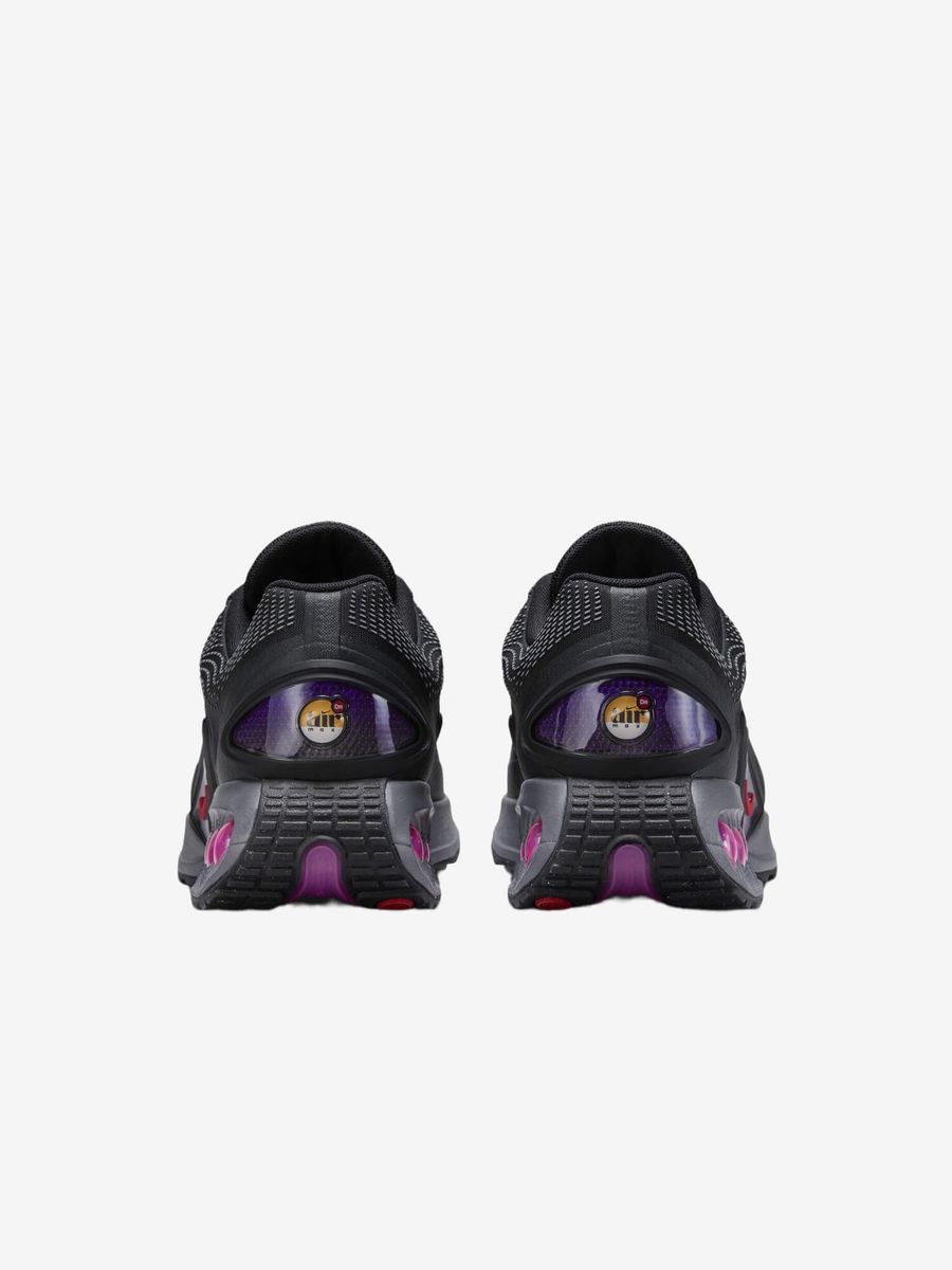 NIKE — Кроссовки Air Max Dn Anthracite/Light Crimson