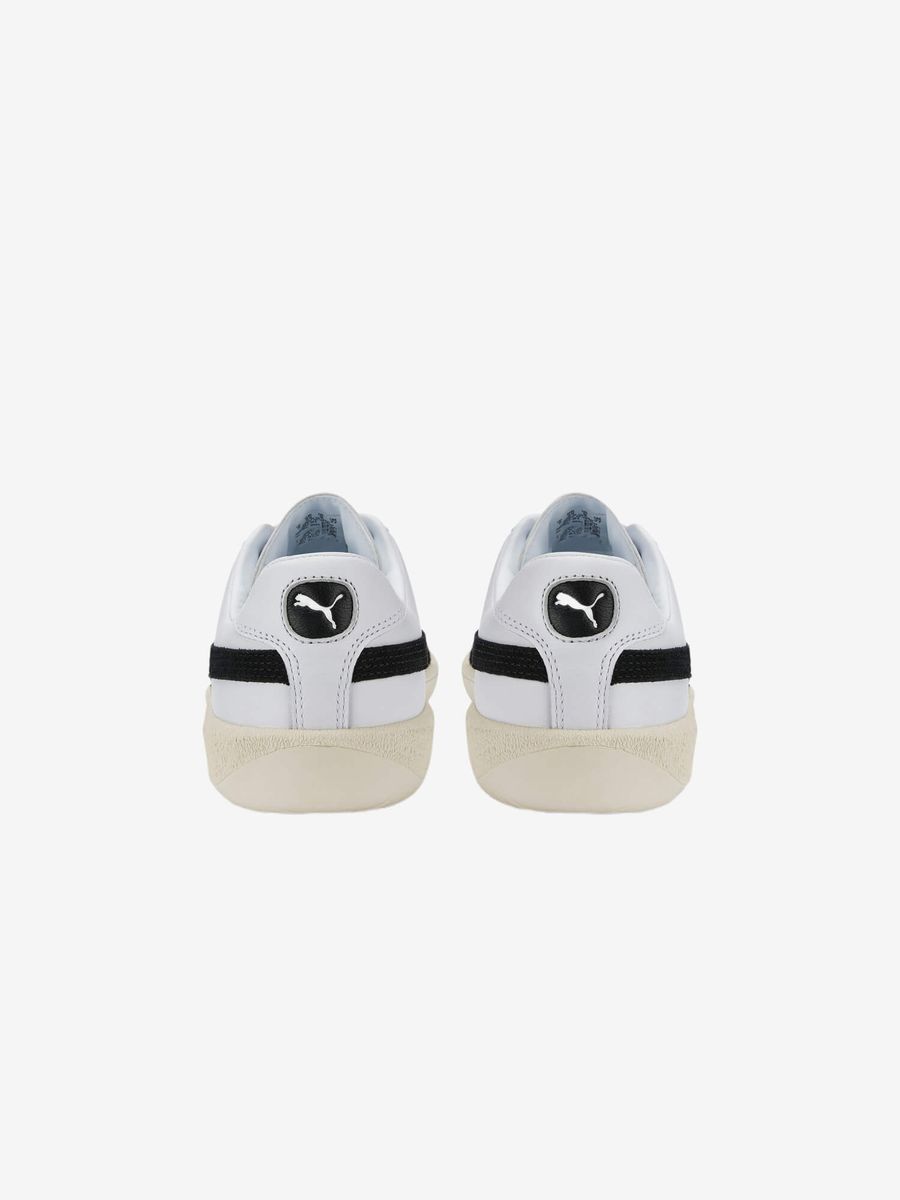 PUMA — Обувь Army Trainer White/Black