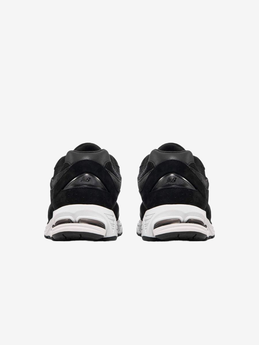 NEW BALANCE — Кроссовки 2002R Black/Gunmetal