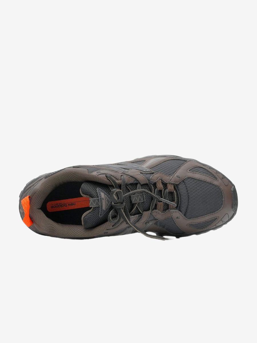 NEW BALANCE — Кроссовки 610 V1 Brown/Black