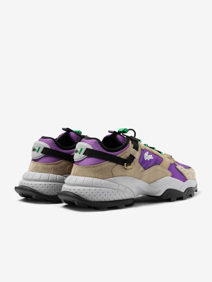 LACOSTE — Обувь L-GUARD BREAKER 223 2 Beige/Violet