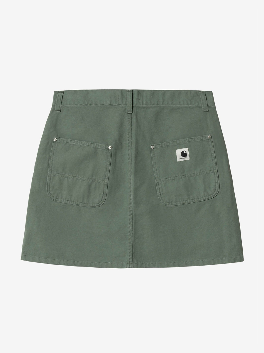 CARHARTT WIP — Юбка Maeve Double Knee Park (Stone Washed)