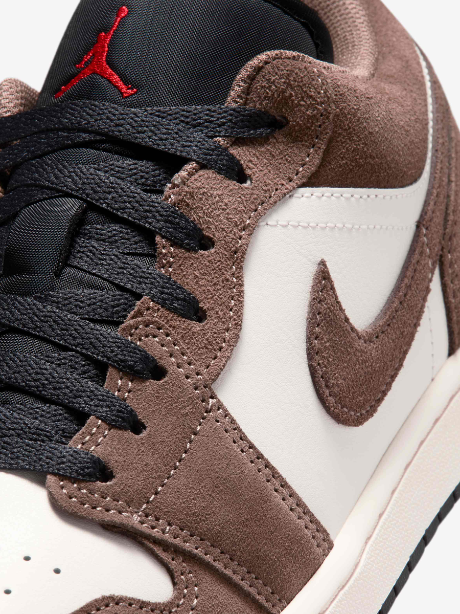 NIKE — Кроссовки Air Jordan 1 Low Palomino/Phantom/Black