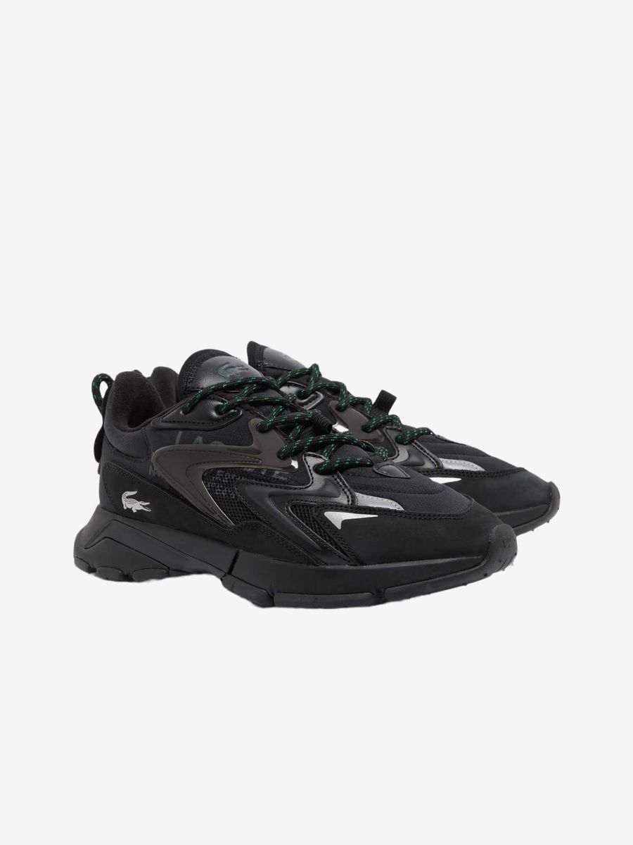 LACOSTE — Обувь L003 NEO TECH Sport Black/Black