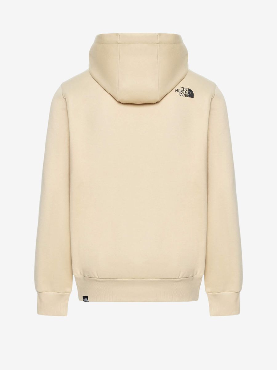 THE NORTH FACE — Худи Fine Regular Gravel