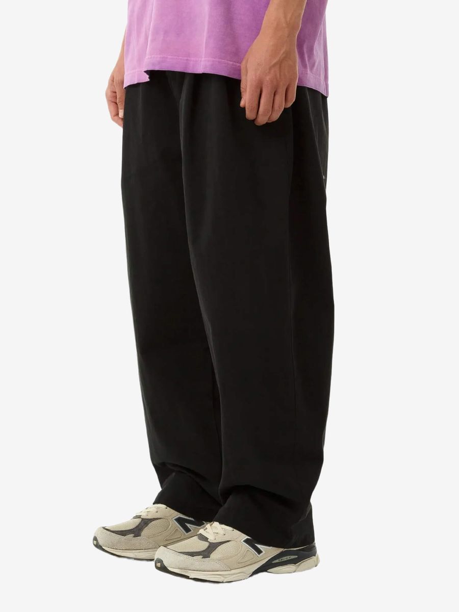 МЕЧ — Штаны Wide Pants Heavy Black