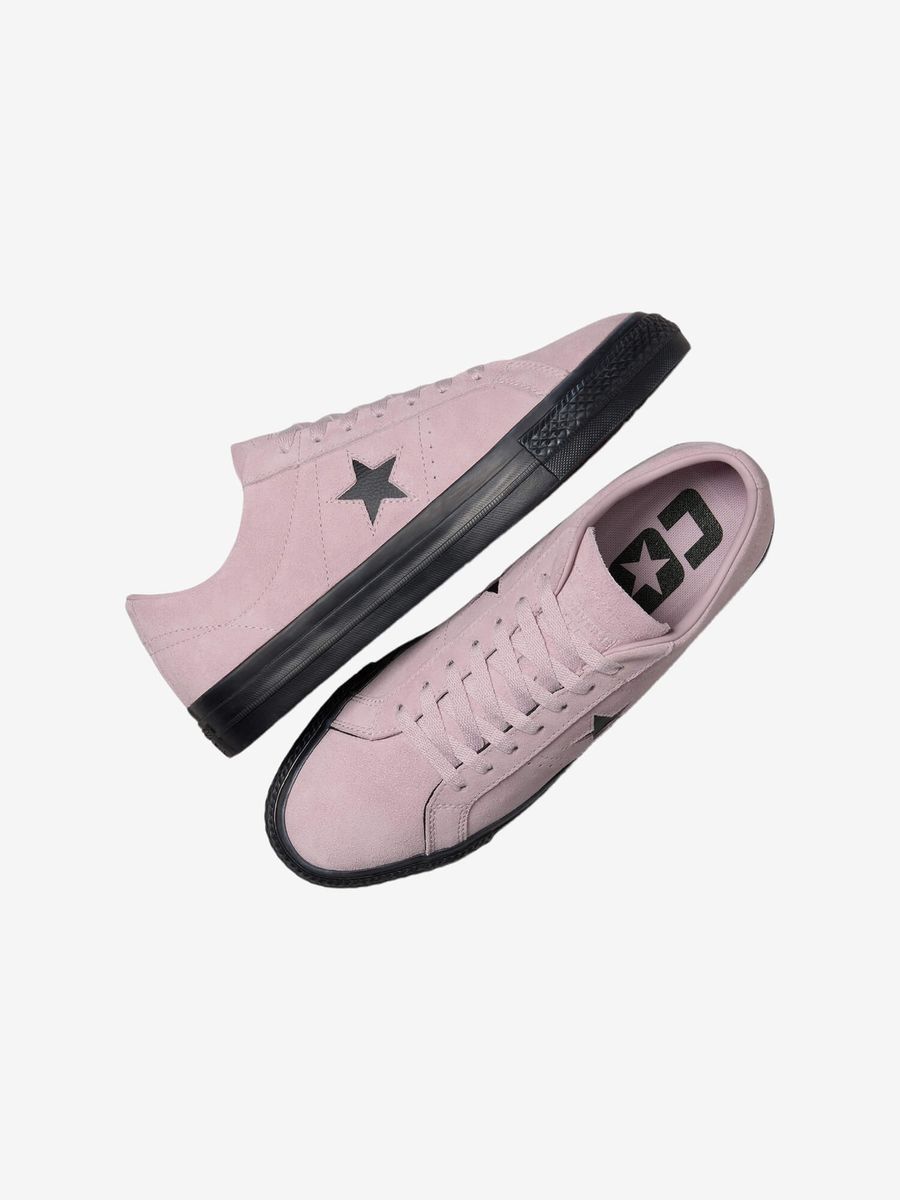 CONVERSE — Обувь One Star Pro OX Phantom Violet/Black