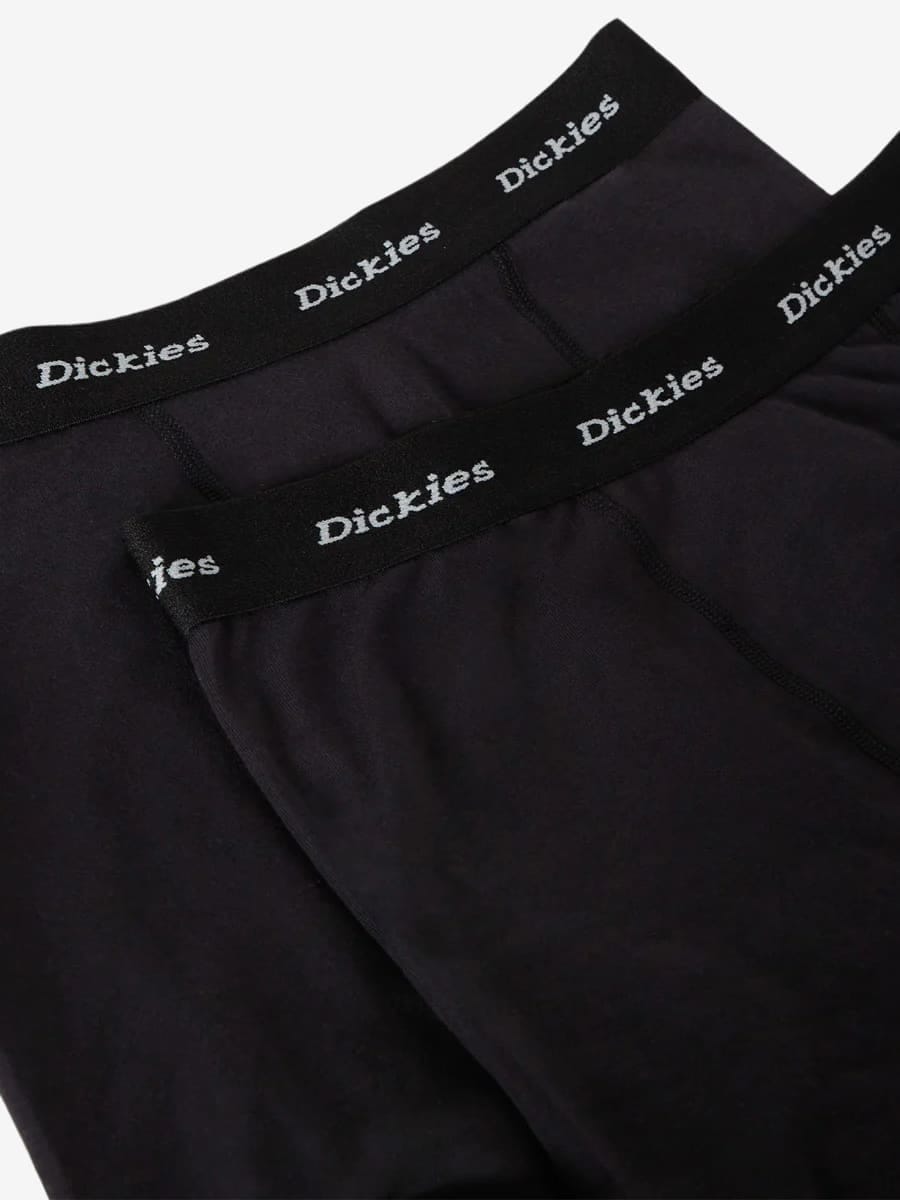 DICKIES — Трусы Two Pack Black
