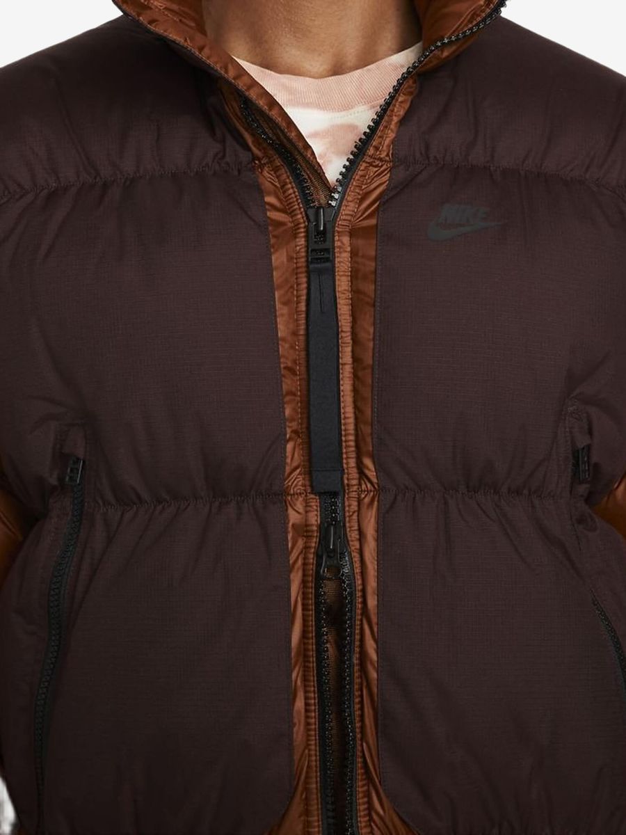 NIKE — Куртка Therma-FIT Repel Cocoa Brown