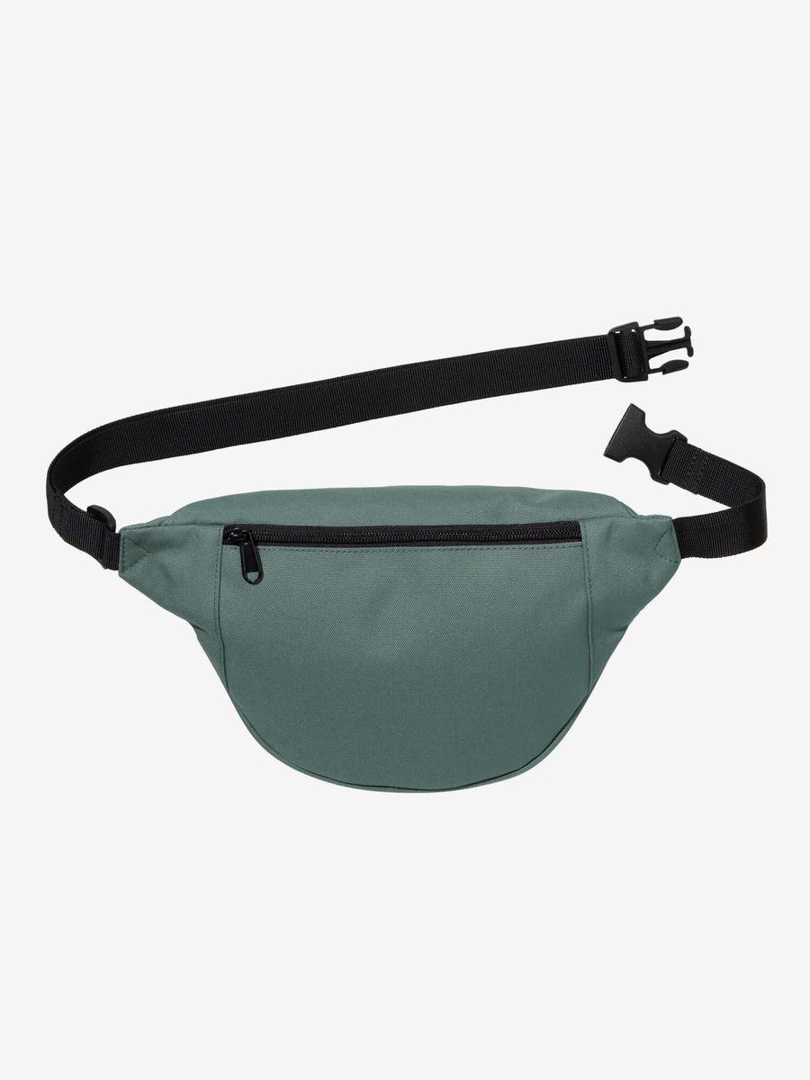 CARHARTT WIP — Поясная Сумка Jake Hip Bag Silver Pine