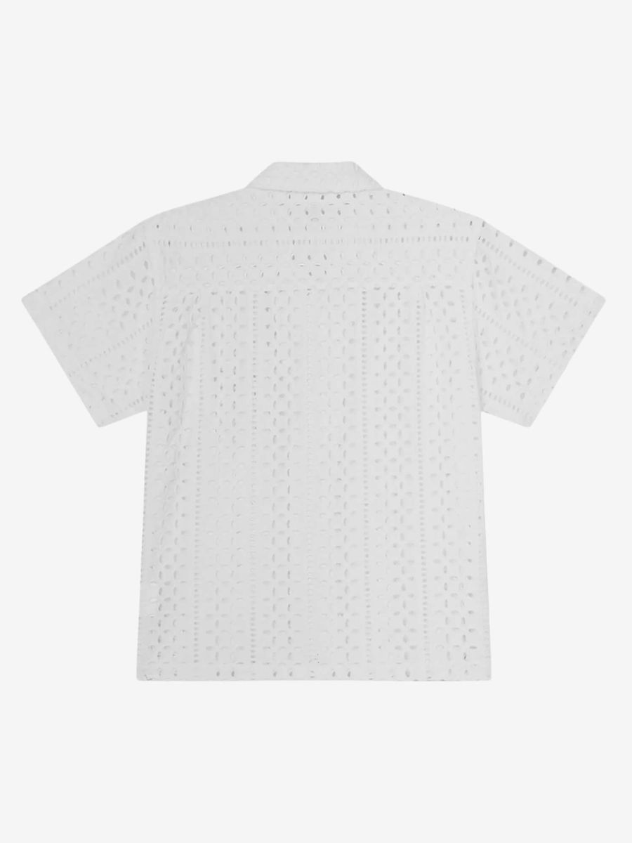 OBEY — Рубашка Ayers Woven White