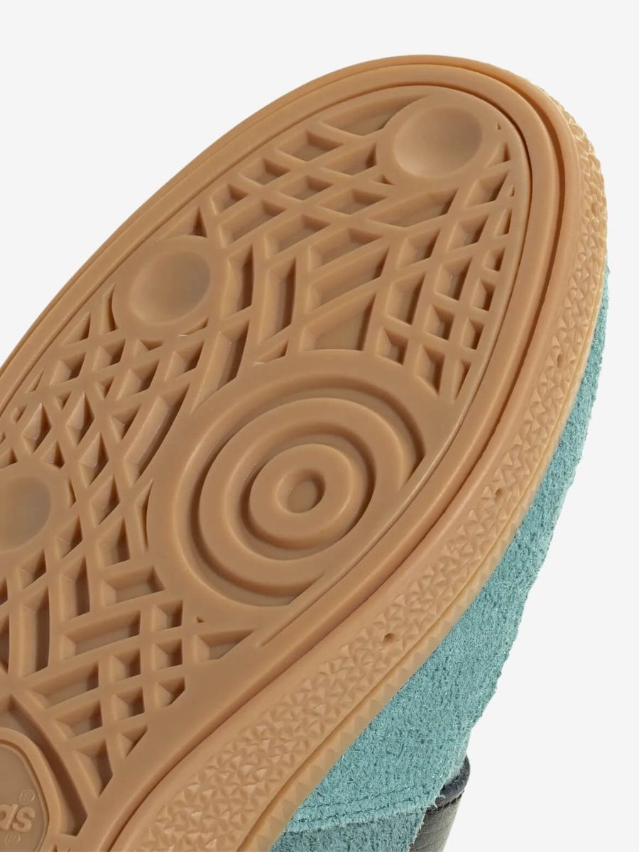 ADIDAS ORIGINALS — Кроссовки Handball Spezial ST Powder Teal/Core Black