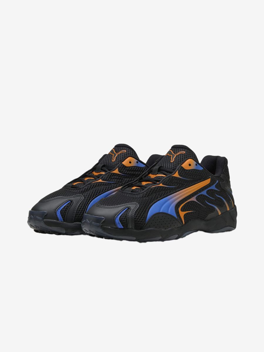 PUMA — Обувь Inhale Black Multicolor