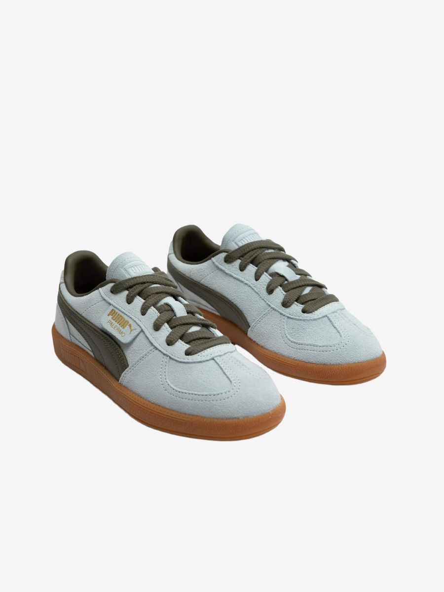 PUMA — Обувь Palermo Peaceful Blue/Loden Green