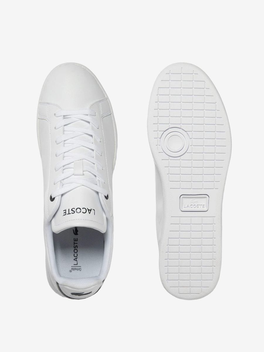 LACOSTE — Обувь CARNABY PRO SMA White/White