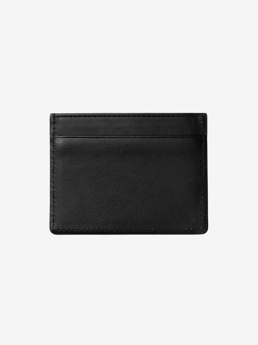 CARHARTT WIP — Визитница Vegas Cardholder Black/Silver
