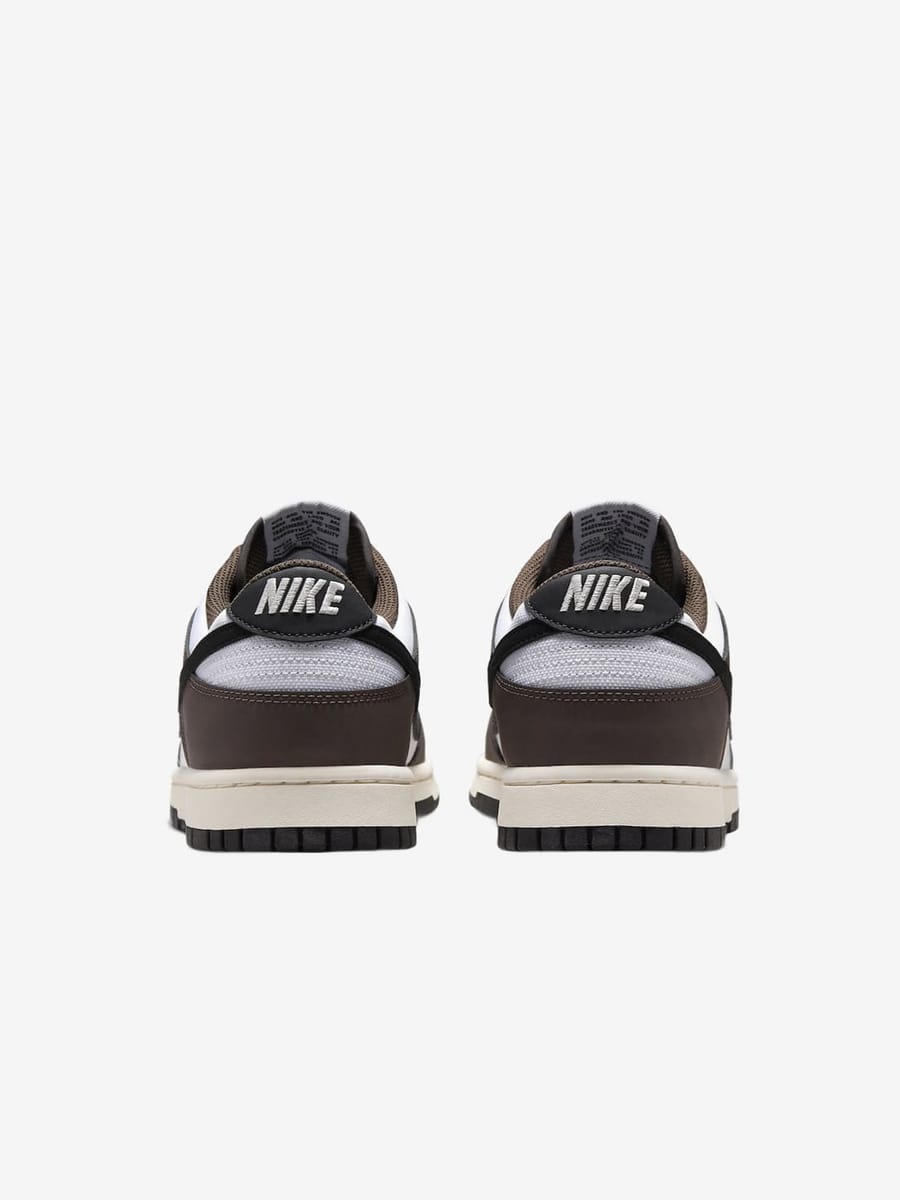 NIKE — Кроссовки Dunk Low Nature Cacao