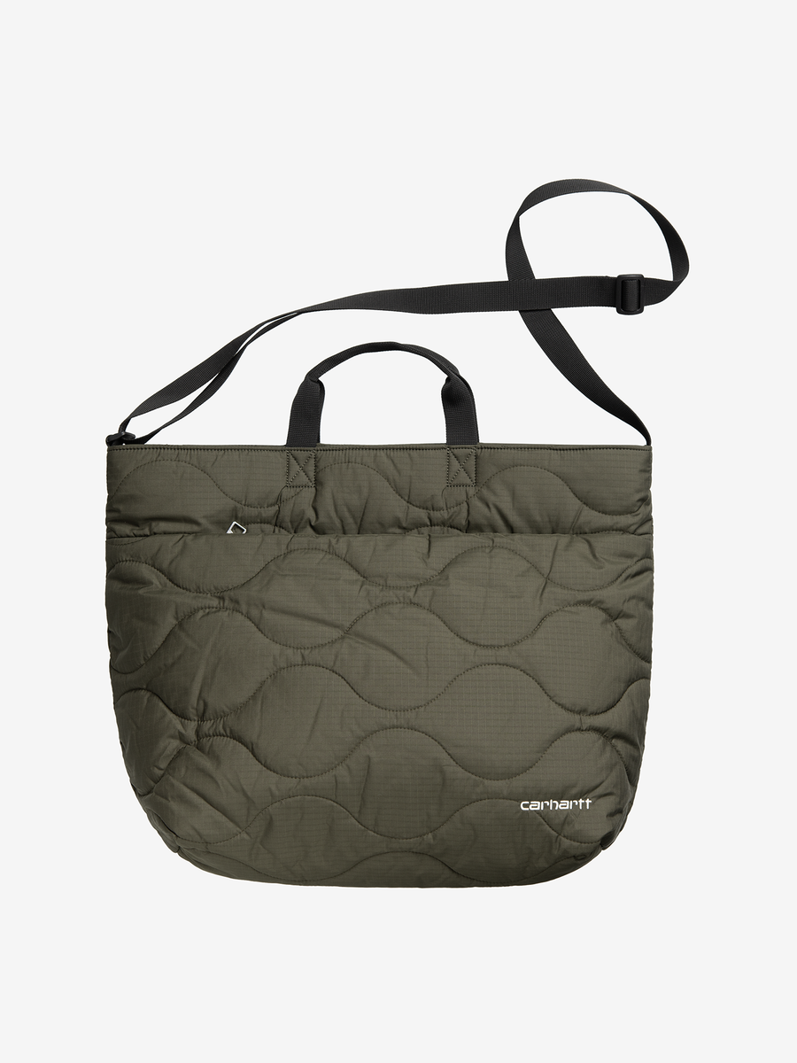 CARHARTT WIP — Сумка Skye Tote Bag Cypress/Wax