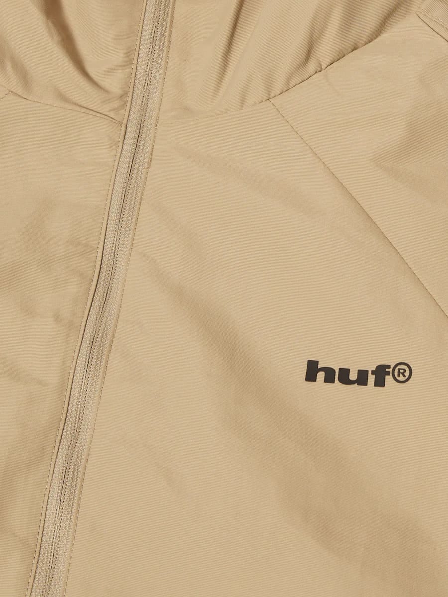 HUF — Куртка Set Shell Jacket Putti