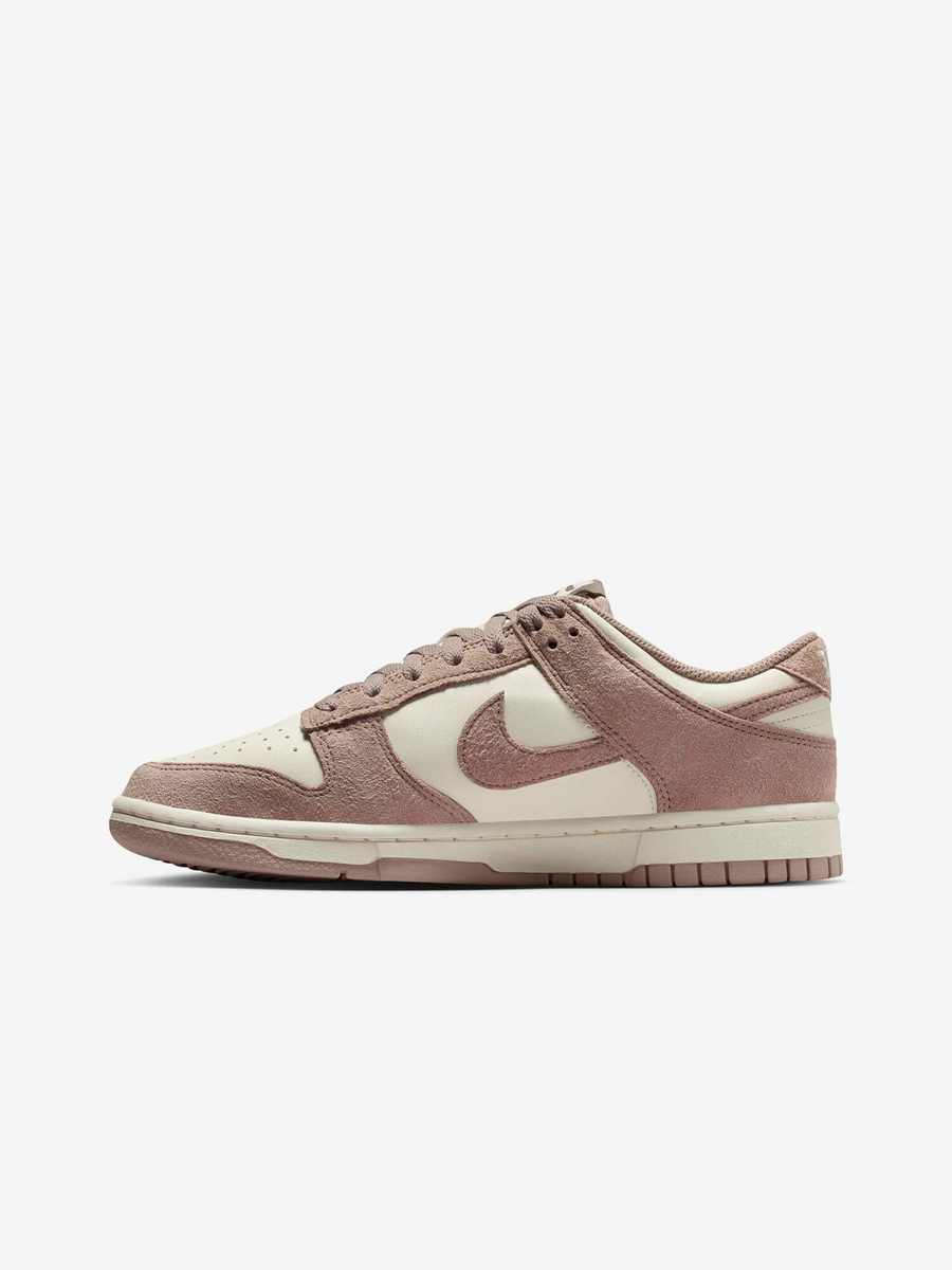 NIKE — Кроссовки Dunk Low Sail/Metallic Gold/Malt