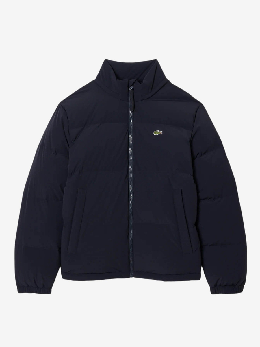 LACOSTE — Куртка-пуховик Regular Fit Down Jacket Navy