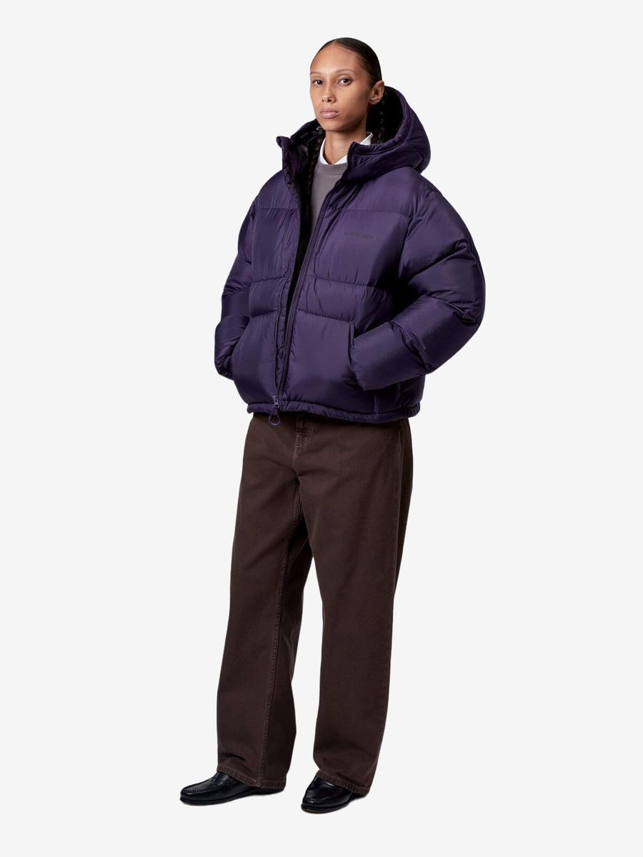 CARHARTT WIP — Куртка W' Toronto Jacket Lokers/Black