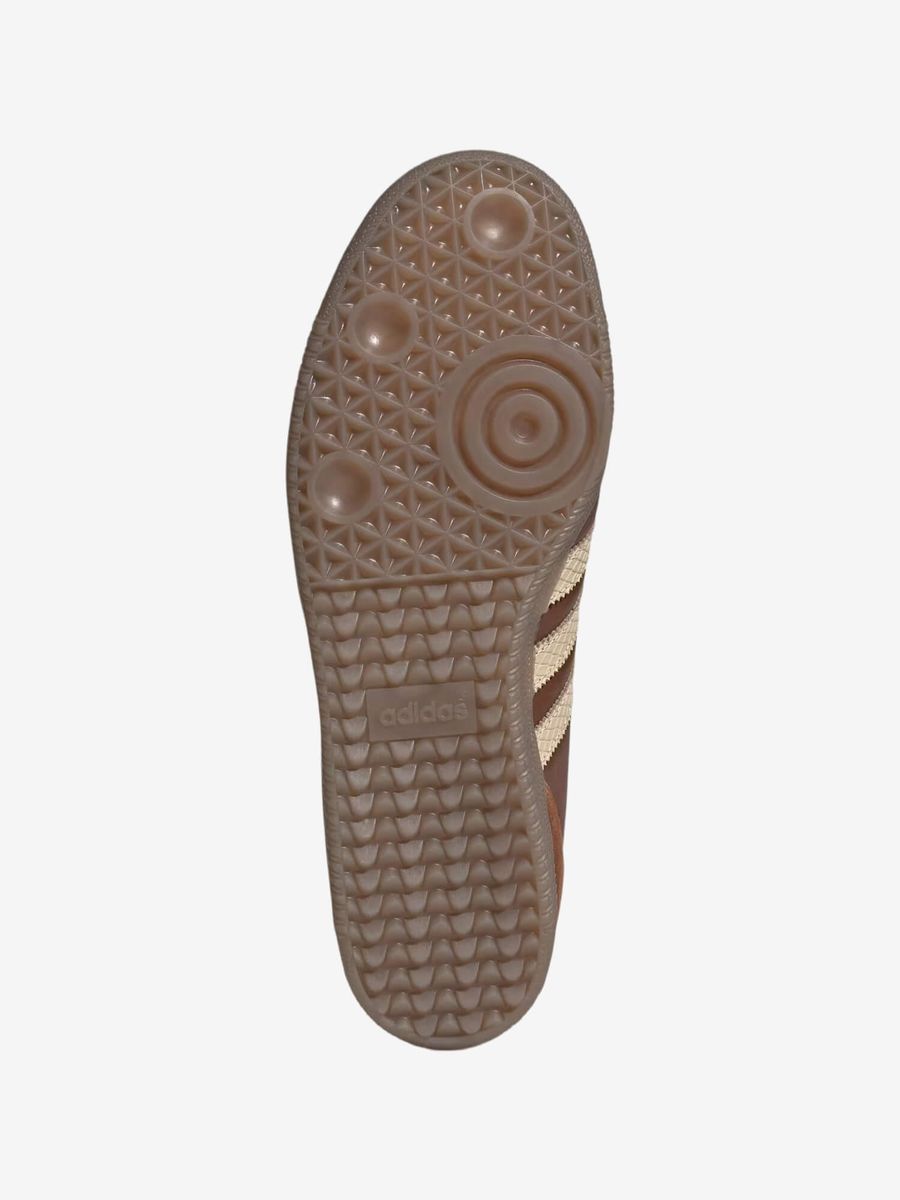 ADIDAS ORIGINALS — Кроссовки Samba JP Preloved Brown/Sand Strata