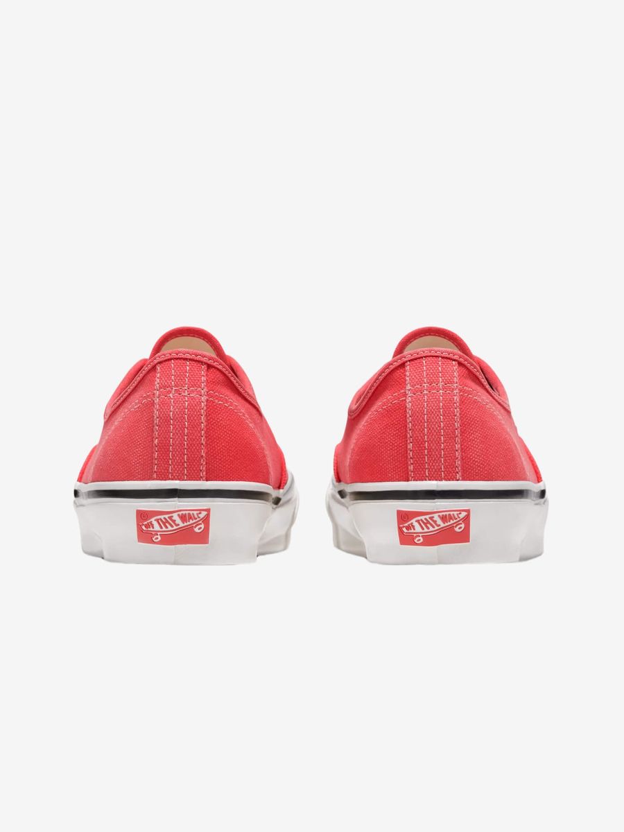 VANS — Обувь Authentic Comfy CUSH Washed Red/White