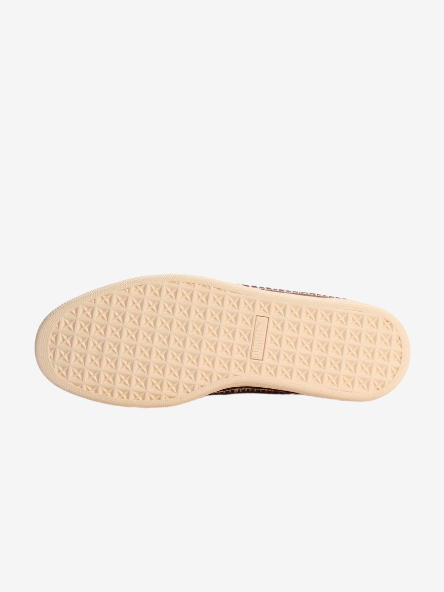 PUMA — Обувь Suede Moccasin Brandy Chocotart
