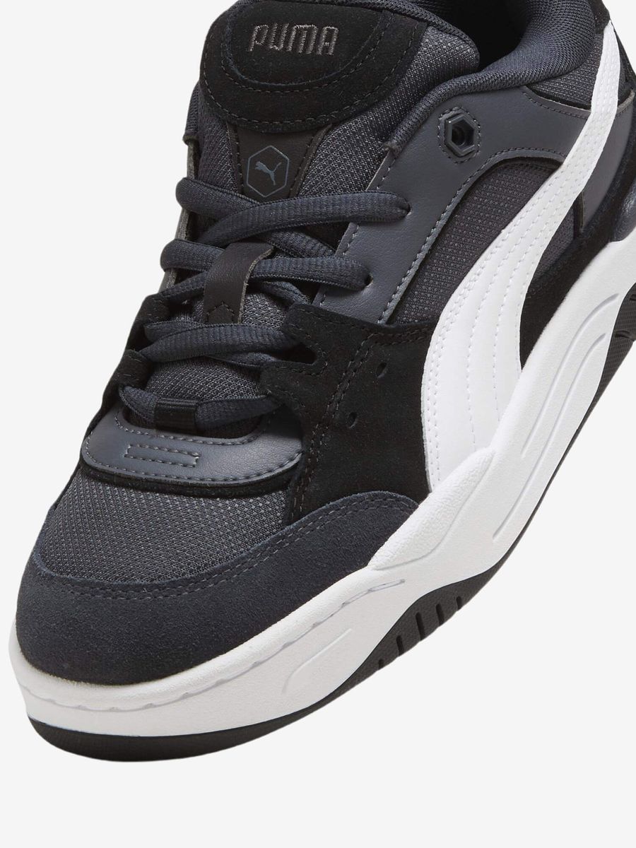 PUMA — Обувь 180 Grey/Black/White