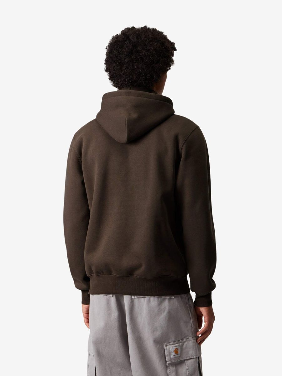 CARHARTT WIP — Худи Hooded Carhartt Vitola/Citadel