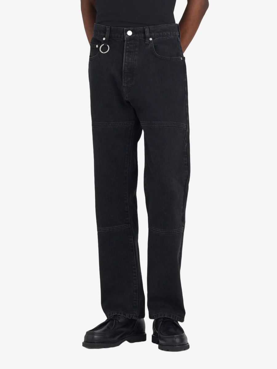 ÉTUDES STUDIO — Джинсы Regular Jeans Pant Black