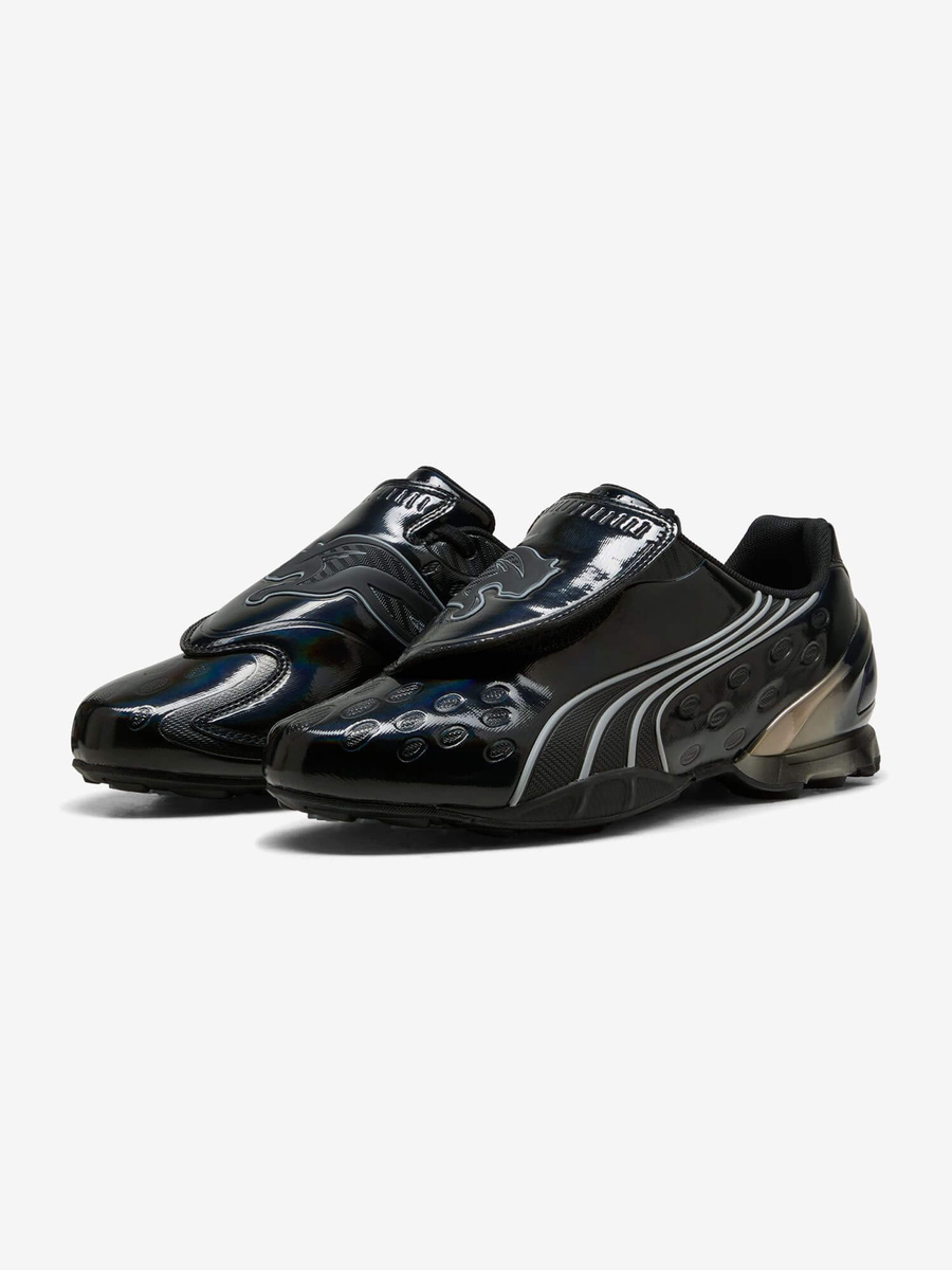 PUMA — Кроссовки V-S1 Contact Black/Gray Echo