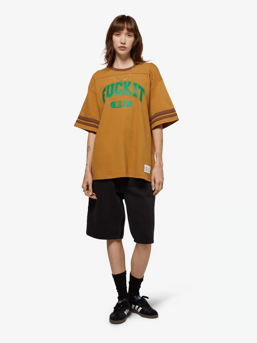 HUF — Шорты Cromer Short Washed Black