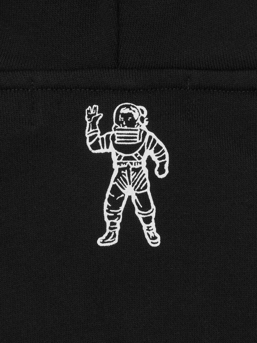 BILLIONAIRE BOYS CLUB — Худи Small Arch Logo Popover Black