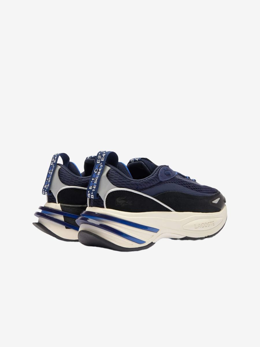 LACOSTE — Обувь AUDYSSOR 124 1 SMA Navy/BlackWhite