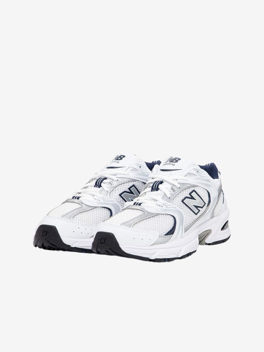 NEW BALANCE — Кроссовки 530 White/Blue