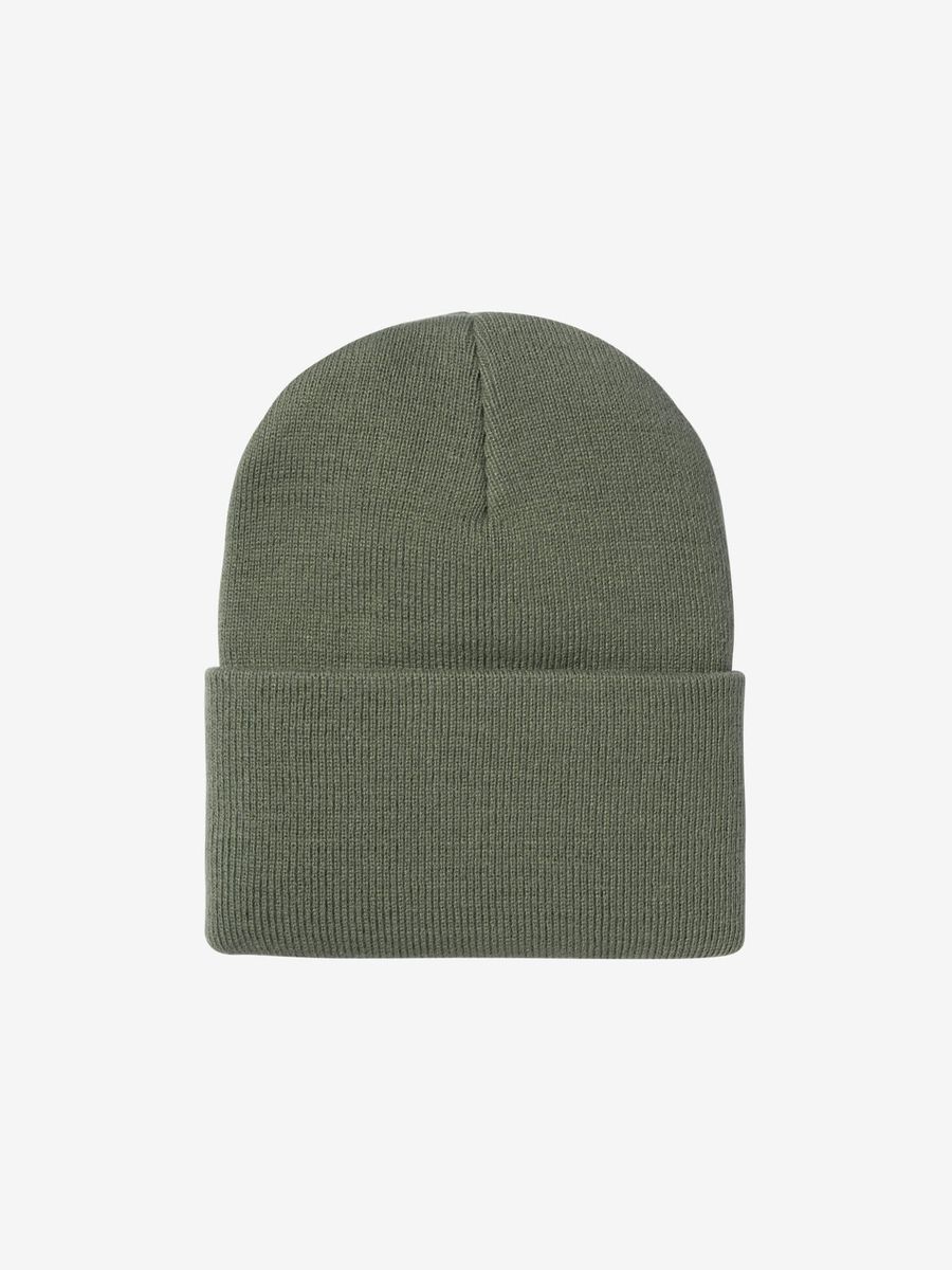 CARHARTT WIP — Шапка Acrilyc Dollar Green