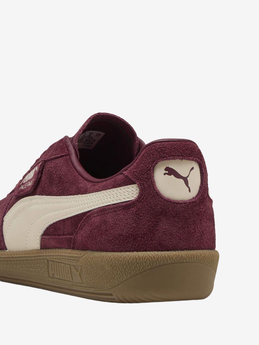 PUMA — Обувь Palermo Ruby Shimmer/Alpine Snow