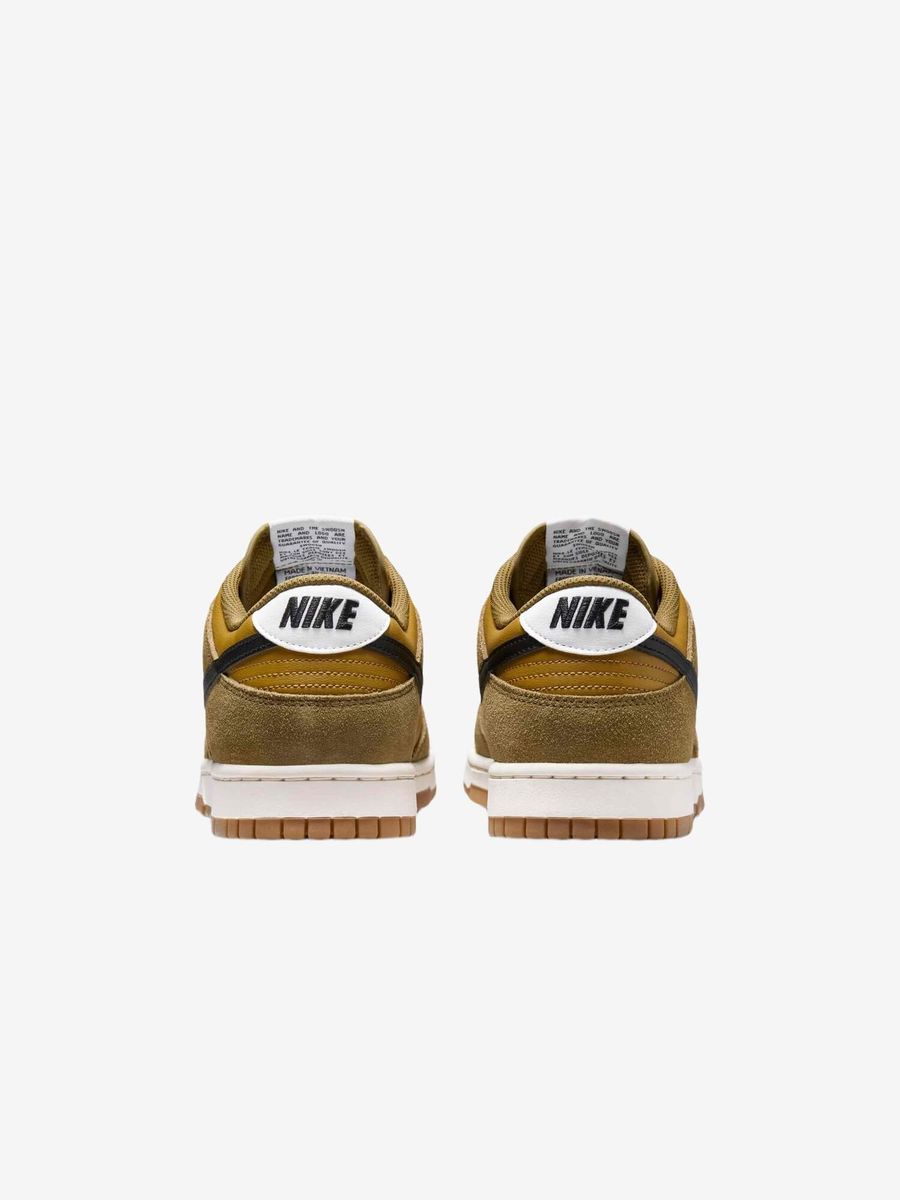 NIKE — Кроссовки Dunk Low Retro SE Ochre/Olive Flak