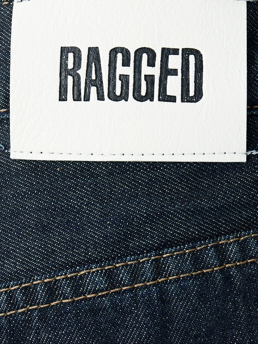 THE RAGGED PRIEST — Шорты Anchor Blue Rinse