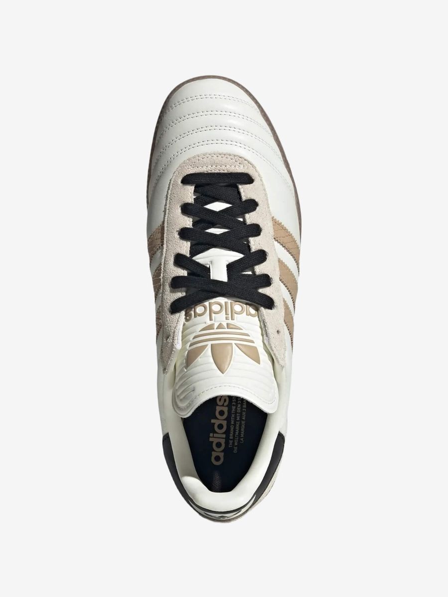 ADIDAS ORIGINALS — Кроссовки Samba JP Off White/Magic Beige/Core Black