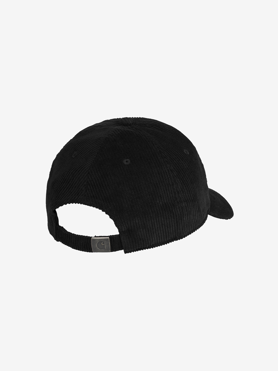 CARHARTT WIP — Кепка Harlem Black/White
