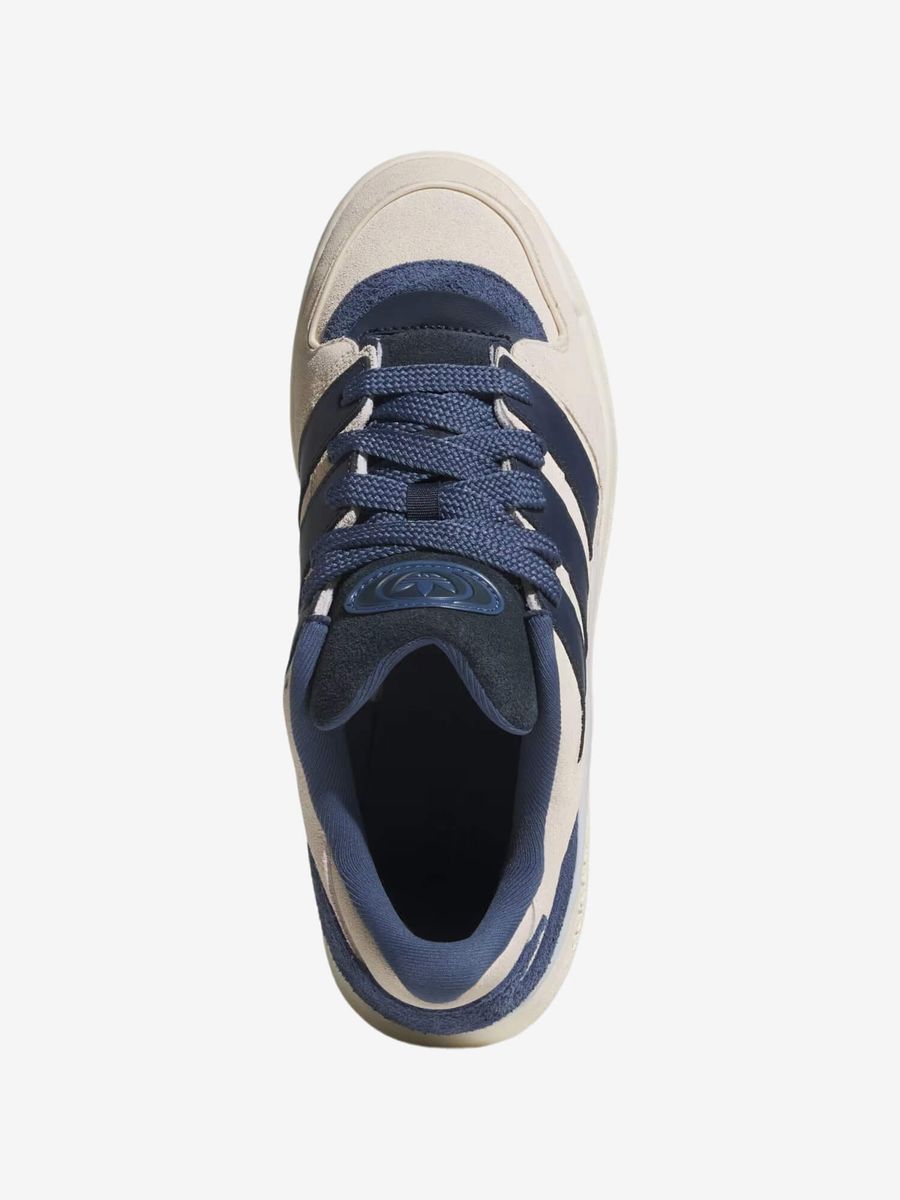 ADIDAS ORIGINALS — Кроссовки Forum 2000 Wonder White/Aurora Ink