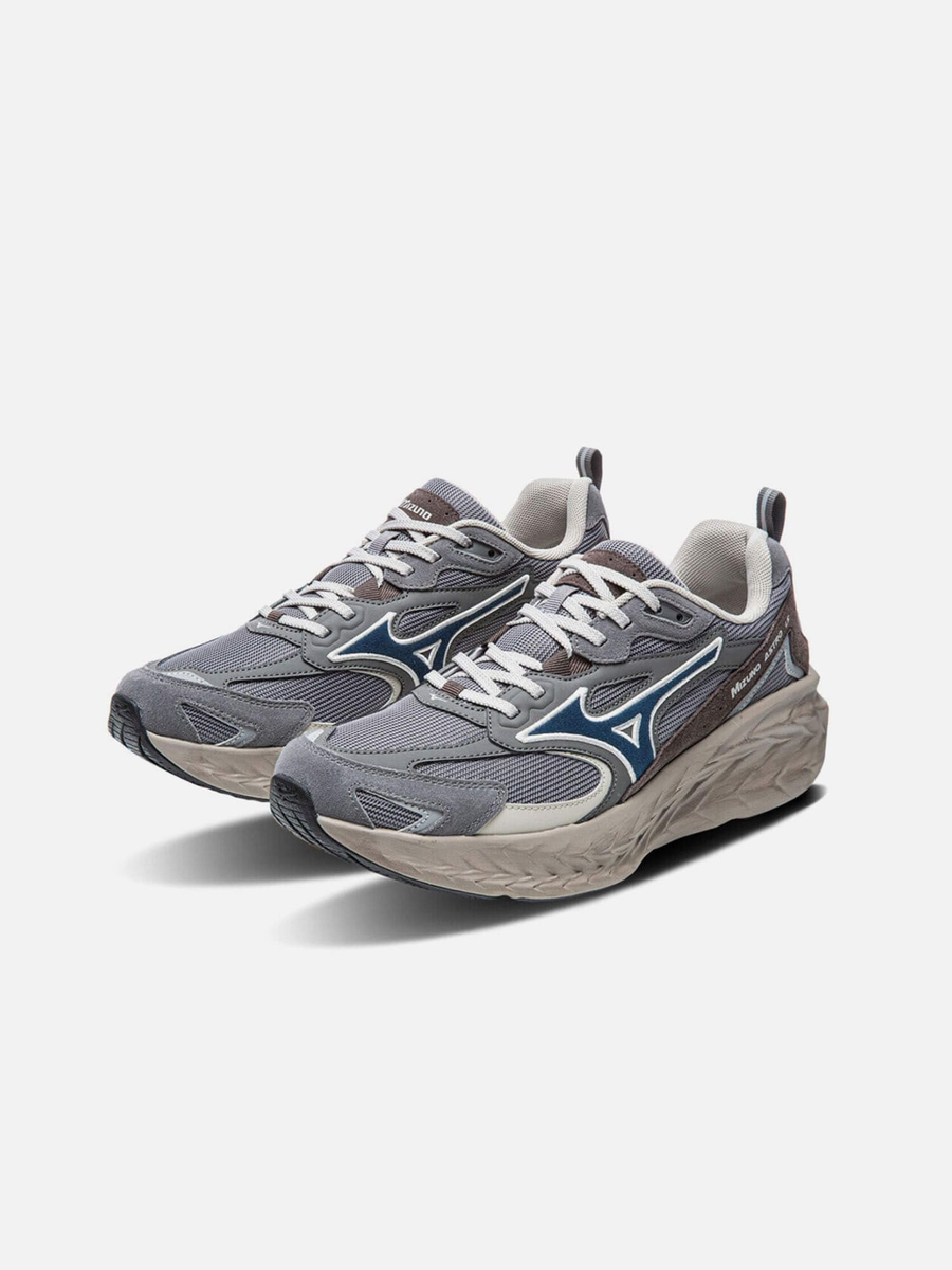 MIZUNO — Кроссовки Astro LS Urban Gray/Iron Oxide