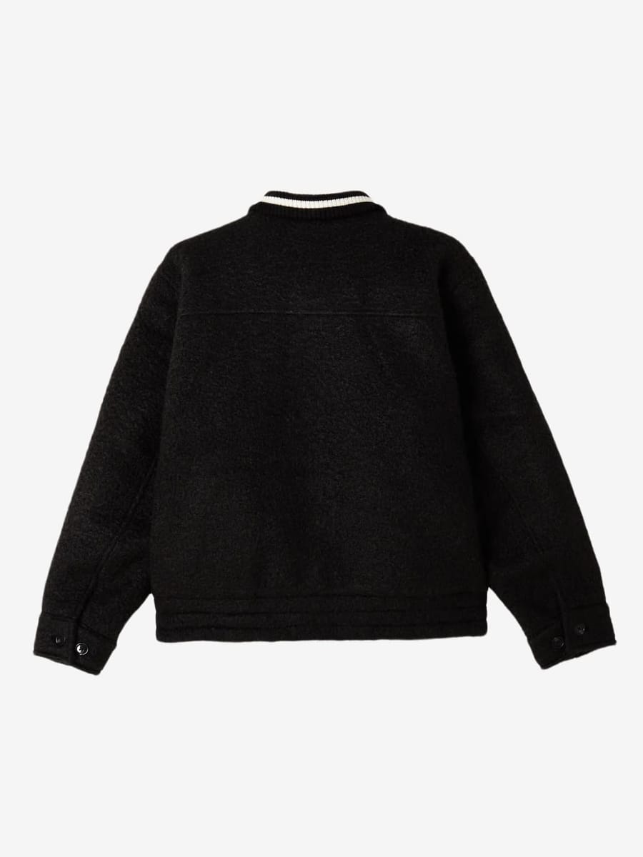 OBEY — Куртка Saunders Blouson Jacket Black