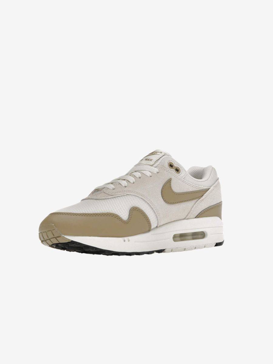 NIKE — Кроссовки Air Max 1 Khaki Brown/Light Orewood Brown