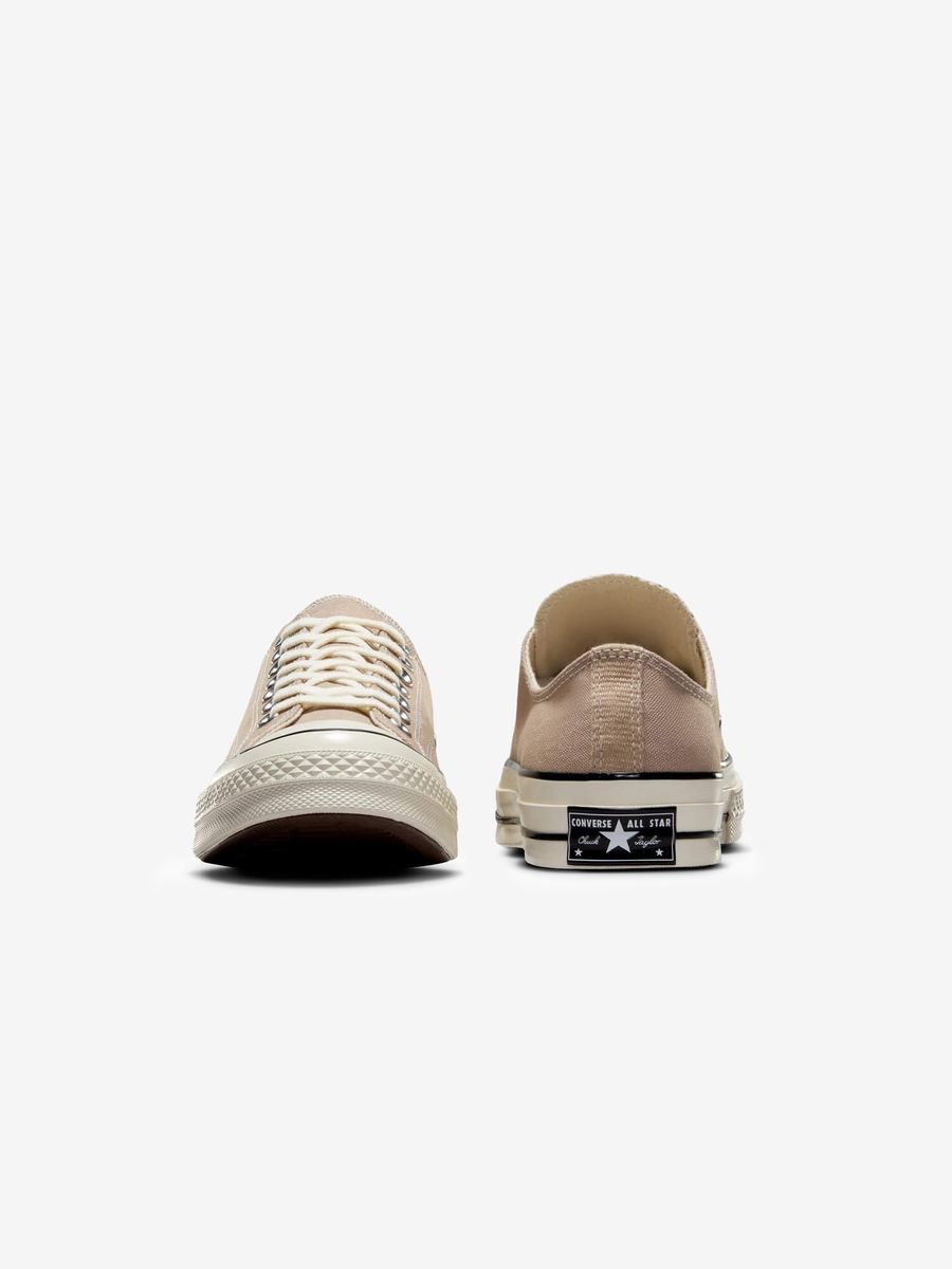 CONVERSE — Обувь Chuck Taylor 70 Vintage Low Light Brown/Egret
