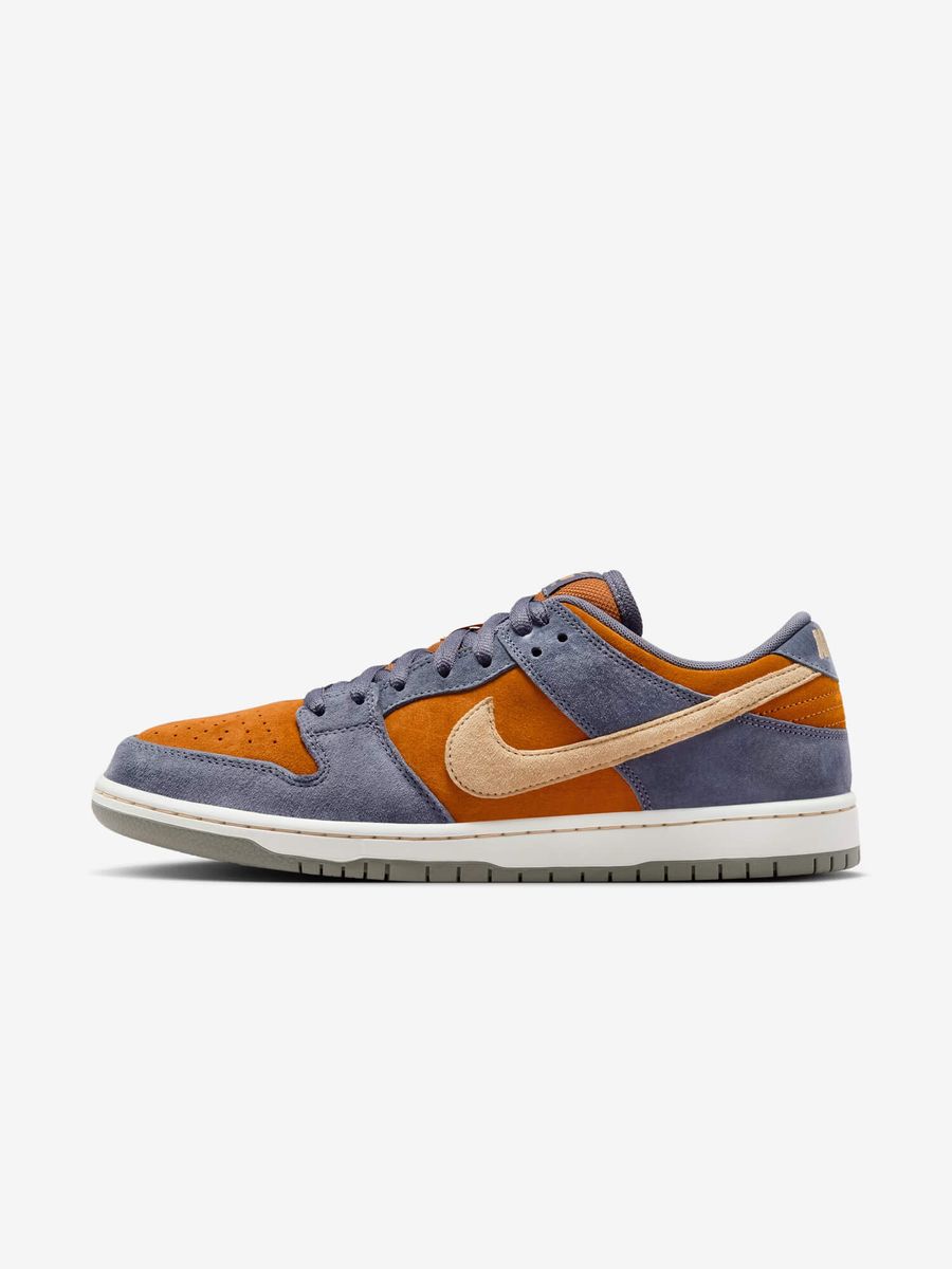 NIKE — Кроссовки SB Dunk Low PRO Light Carbon/Monarch
